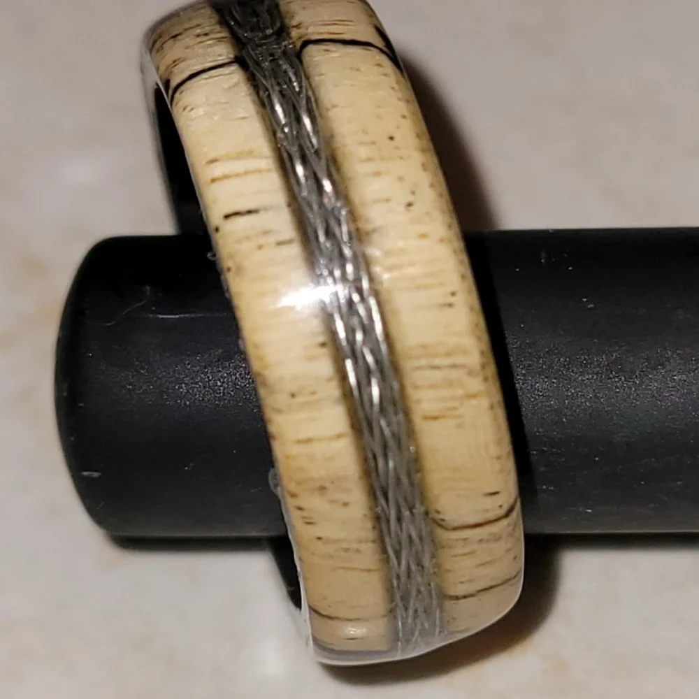Custom handmade ring - Picture 5 of 5